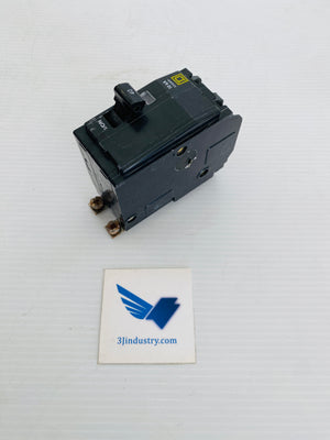 QO240 - DP-4075 - 40A - 2 POLE - 120/240VAC  -  SQUARE D Q0240 CIRCUIT BREAKER