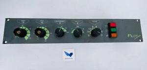 287013 J - Cat NO. 93000319 - Numerical Control - 24VDC - PILOT PANEL  -  OSAI 287013 CONTROLLER