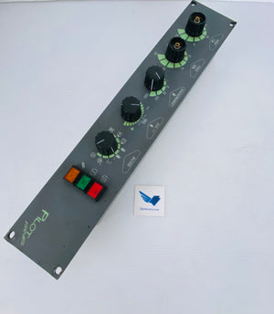 287013 J - Cat NO. 93000319 - Numerical Control - 24VDC - PILOT PANEL  -  OSAI 287013 CONTROLLER