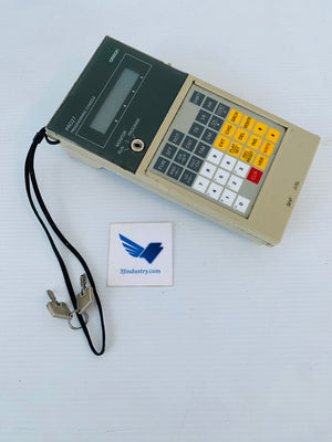 C200H-PRO27-E - PRO 27 - PLC  -  OMRON C200HPRO27E PROGRAMMING CONSOLE
