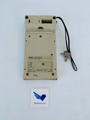 C200H-PRO27-E - PRO 27 - PLC  -  OMRON C200HPRO27E PROGRAMMING CONSOLE