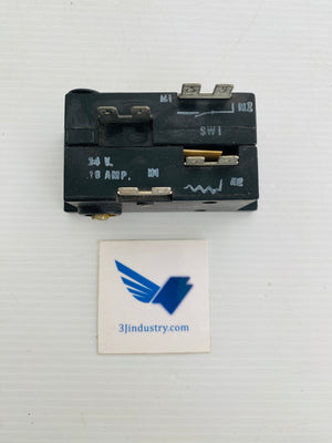 24A51-31 - 24V - 60HZ   -  WHITE RODGERS 24A51 RELAY