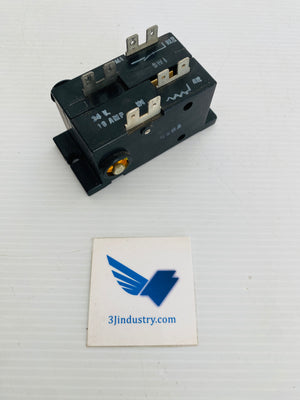24A51-31 - 24V - 60HZ   -  WHITE RODGERS 24A51 RELAY