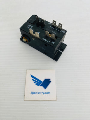 24A51-31 - 24V - 60HZ   -  WHITE RODGERS 24A51 RELAY