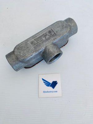 425B - 1 INCH - T 39 - 390  -  CROUSE-HINDS T39 OUTLET BODY