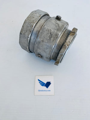 501231 - 2-15/16''   -  APPLETON 501-231 Cord Grip ConnectoR