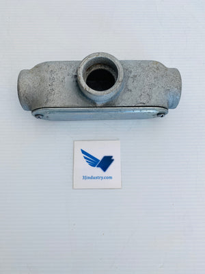 CAT 63 - T-1 - 1 INCH  -  APPLETON T1 CONDUIT BODY
