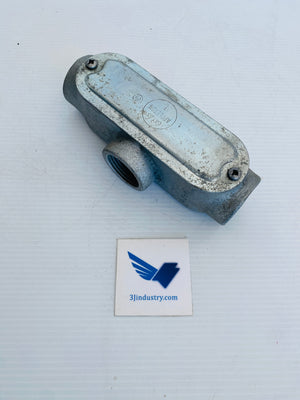 CAT 63 - T-1 - 1 INCH  -  APPLETON T1 CONDUIT BODY