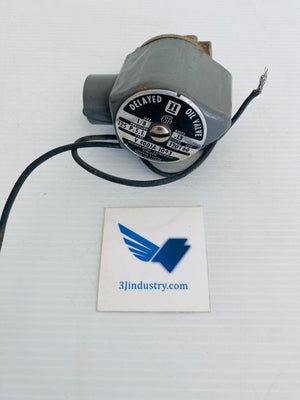 V 4001A 1093 - 1/8 INCH - 0,13A - 120V - 60 CYC - 125 PSI  -  HONEYWELL V4001A DELAYED OIL VALVE
