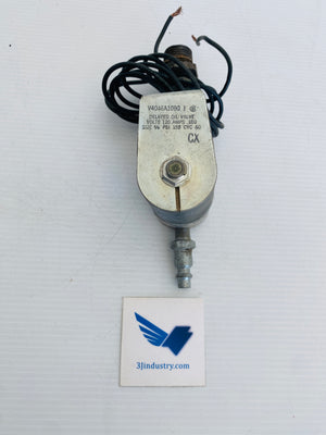 V4046A1090 - 120V - 0,16A SIZE 1/8 INCH - PSI 150 - CYC 60  -  HONEYWELL V4046A DELAYED OIL VALVE