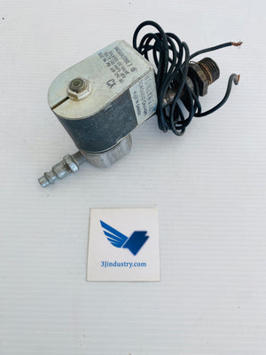 V4046A1090 - 120V - 0,16A SIZE 1/8 INCH - PSI 150 - CYC 60  -  HONEYWELL V4046A DELAYED OIL VALVE