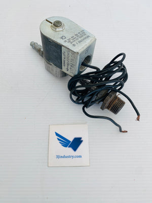 V4046A1090 - 120V - 0,16A SIZE 1/8 INCH - PSI 150 - CYC 60  -  HONEYWELL V4046A DELAYED OIL VALVE