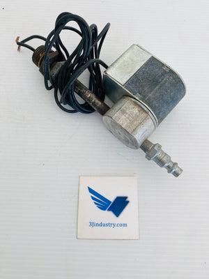 V4046A1090 - 120V - 0,16A SIZE 1/8 INCH - PSI 150 - CYC 60  -  HONEYWELL V4046A DELAYED OIL VALVE