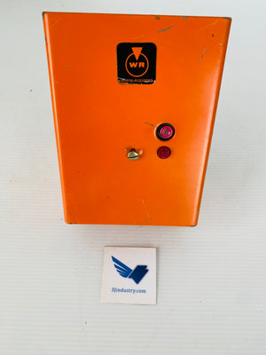 611-33 CONSTANT IGNITION OIL BURNER  SAFETY TIMING 90 SEC  -  WHITE RODGERS 61133 CONTROL