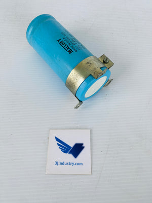 CGS801T450V4L - 800 MDF - 450VDC - POS + 85C - MAX SURGE 525VDC  -  MALLORY CGS801T CAPACITOR