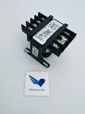 MTB50I - 50VA - 60HZ - 80C - 600V - 12/24V  -  MARCUS MTB TRANSFORMER