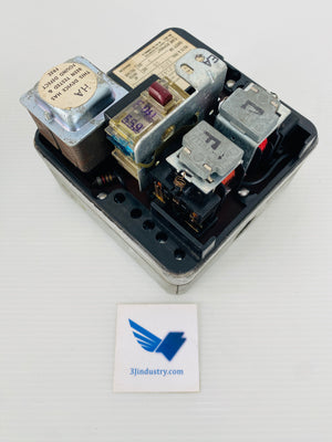 RA890F14372 - 120V - 50/60CY   -  HONEYWELL RA890F-1437 PROTECTOR RELAY