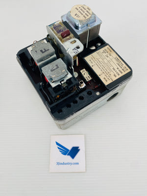 RA890F14372 - 120V - 50/60CY   -  HONEYWELL RA890F-1437 PROTECTOR RELAY