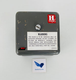 RA890E10095 - 120V - 50/60CYC  -  HONEYWELL RA890E-1009 PROTECTOR RELAY