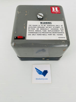 RA890E10095 - 120V - 50/60CYC  -  HONEYWELL RA890E-1009 PROTECTOR RELAY