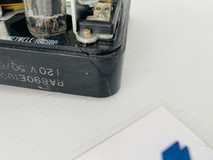 RA890E10095 - 120V - 50/60CYC  -  HONEYWELL RA890E-1009 PROTECTOR RELAY