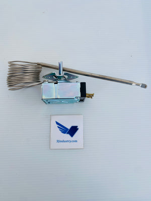 K-1138-66 - 25A - 250VAC - 100-450F  -  INVENSYS ROBERTSHAW 5300-C108 THERMOSTAT