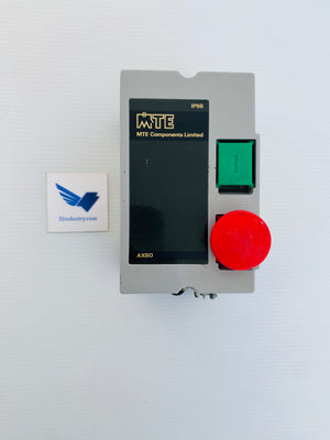 AXSO - IP66 - TYPE DOL - COIL 600V - 01 325. .39  -  MTE AXSO STARTER SWITCH