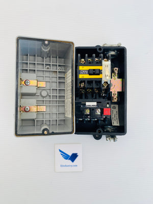 AXSO - IP66 - TYPE DOL - COIL 600V - 01 325. .39  -  MTE AXSO STARTER SWITCH