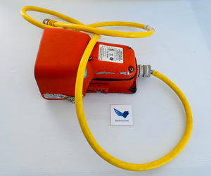 532-SWH - 20A - 125/250VAC - 1HP WITH RYM 56-2M  -  LINEMASTER 532SWH FOOT SWITCH
