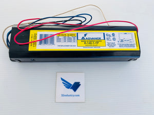 R-140-1-TP - 120V - 60 H - F40T12  -  ADVANCE R1401TP BALLAST