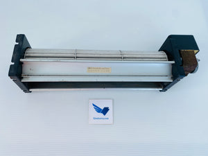 TGA 60/3-270/30 - EMI-TG/842 - 30A - 270MM - SINGLE IMPELLER  -  EMMEVI TGA60/3 TANGENTIAL FAN