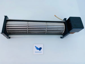 TGA 60/3-270/30 - EMI-TG/842 - 30A - 270MM - SINGLE IMPELLER  -  EMMEVI TGA60/3 TANGENTIAL FAN