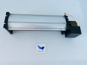 TGA 60/3-270/30 - EMI-TG/842 - 30A - 270MM - SINGLE IMPELLER  -  EMMEVI TGA60/3 TANGENTIAL FAN