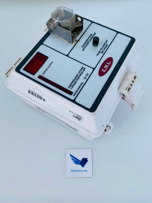 S-1H-20 - 1 STAGE - 115/230VAC - 1 PHASE - 60HZ - 10A RES - 6A IND  -  NORSOL S1H20 SINGLE SPEED CONTROL