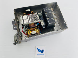 8536-CG24 - 550V COIL - 60CY - 110V - 3HP  -  SQUARE D  8536CG24 STARTER