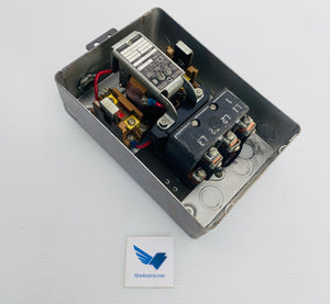 8536-CG24 - 550V COIL - 60CY - 110V - 3HP  -  SQUARE D  8536CG24 STARTER