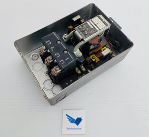 8536-CG24 - 550V COIL - 60CY - 110V - 3HP  -  SQUARE D  8536CG24 STARTER