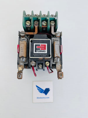 16CC32AG-7 - 240VAC - 30A - 3POLE - 3PHASE - 550V COIL- 50/60HZ  -  FURNAS 16CC32AG STARTER