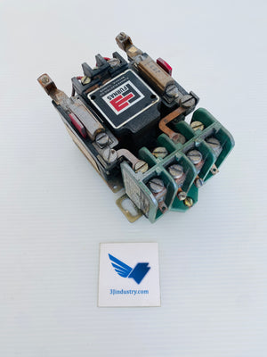 16CC32AG-7 - 240VAC - 30A - 3POLE - 3PHASE - 550V COIL- 50/60HZ  -  FURNAS 16CC32AG STARTER
