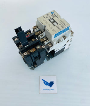 A200M1CAC - 3 POLE - 3 PHASE - 120VAC - SIZE 1 - 27A  -  WESTINGHOUSE A200M1CAC MOTOR STARTER