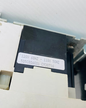A200M1CAC - 3 POLE - 3 PHASE - 120VAC - SIZE 1 - 27A  -  WESTINGHOUSE A200M1CAC MOTOR STARTER