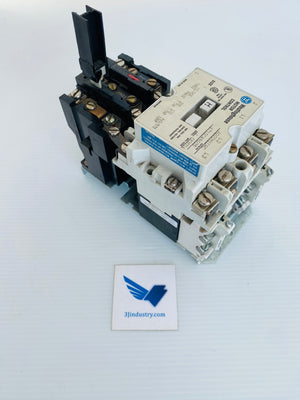 A200M1CAC - 3 POLE - 3 PHASE - 120VAC - SIZE 1 - 27A  -  WESTINGHOUSE A200M1CAC MOTOR STARTER
