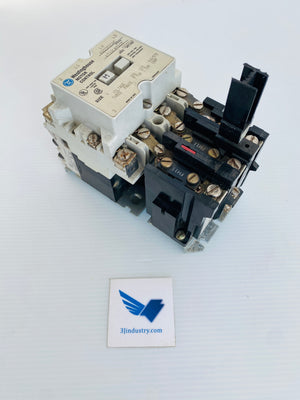 A200M1CAC - 3 POLE - 3 PHASE - 120VAC - SIZE 1 - 27A  -  WESTINGHOUSE A200M1CAC MOTOR STARTER