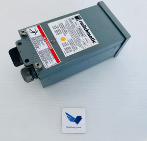 RCD5336 - 30a - 600vac - 3 phases - 3 wires - 3hp@20v  -  FEDERAL PIONEER FPE RCD5336 STARTER SWITCH