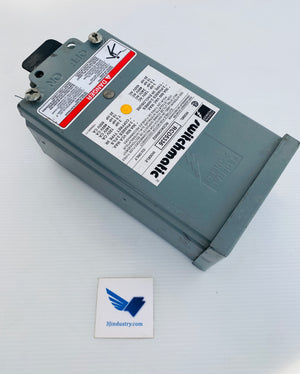 RCD5336 - 30a - 600vac - 3 phases - 3 wires - 3hp@20v  -  FEDERAL PIONEER FPE RCD5336 STARTER SWITCH