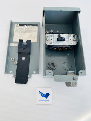 RCD5336 - 30a - 600vac - 3 phases - 3 wires - 3hp@20v  -  FEDERAL PIONEER FPE RCD5336 STARTER SWITCH