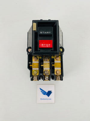 K70219-500-03 - 115/230-460/575V - CLASS 2510 - TYPE MC03  -  SQUARE D K7021950003 MANUAL STARTER