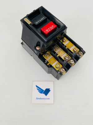 K70219-500-03 - 115/230-460/575V - CLASS 2510 - TYPE MC03  -  SQUARE D K7021950003 MANUAL STARTER