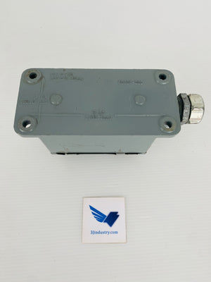 800S-2SA4 - SER CA - TYPE 3,4,5 - 600V  -  ALLEN-BRADLEY 800S2SA4 PUSHBUTTON STATION