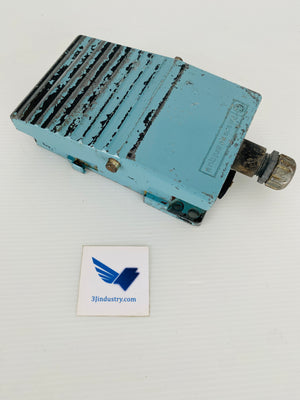 XPE-M - 10A - 500V - IEC 337  -  TELEMECANIQUE XPEM FOOT SWITCH